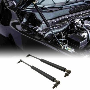 Nissan Navara D23 NP300 2015+ Gas Powered Bonnet Struts