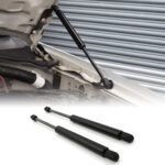 Nissan Navara D40 2005-2014 Gas Powered Bonnet Struts