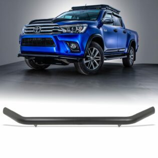 Toyota Hilux Mk8 Revo 2015+ City Style Front Lower Spoiler Bull Bar