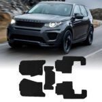 Predator4x4 Interior Car Floor Mats To Fit Land Rover Discovery 3 & 4 L319 04-16