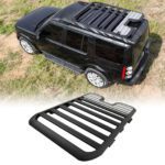 Predator4x4 Defender Style Roof Rack To Fit Land Rover Discovery 3/4 2004-2016