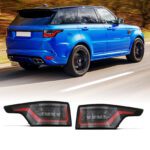 Predator4x4 LED Rear Tail Lights To Fit Range Rover Sport L494 13-17
