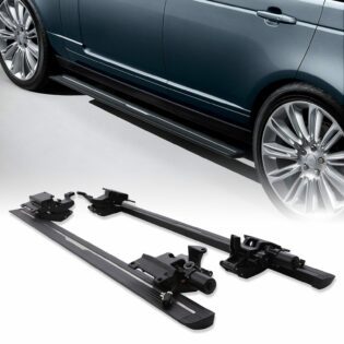 Predator4x4 Electric Side Steps To Fit Range Rover Vogue L405 14-15