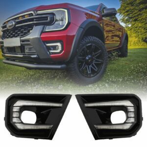 Ford Ranger T9 Wildtrak 2023+ LED DRL indicator Lights