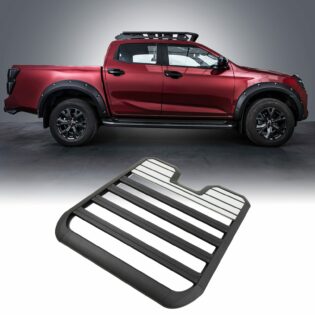 Isuzu D Max 2012+ Defender Style Roof Rack