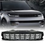 Predator4x4 Black Grille To Fit Range Rover Sport L461 2022+