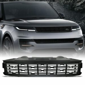 Predator4x4 Black Grille To Fit Range Rover Sport L461 2022+