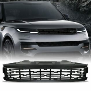 Predator4x4 Black Grille To Fit Range Rover Sport L461 2022+