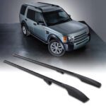 Predator4x4 Black Roof Rails To Fit Land Rover Discovery 4 L319 09-16