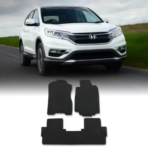 Honda CR-V MK4 12-16 Car Floor Mat Set