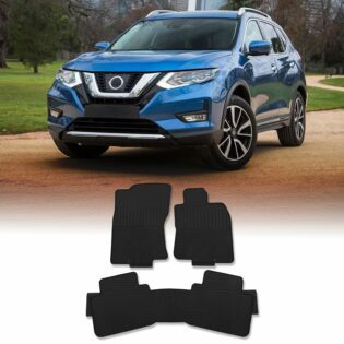 Nissan X-Trail 2014-2021 T32 Car Floor Mat Set
