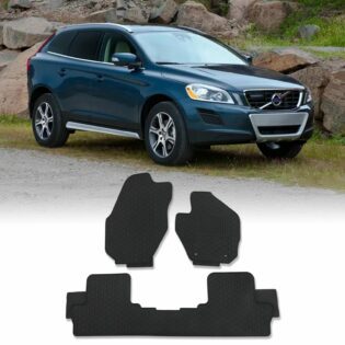 Volvo XC60 2008-2017 Car Floor Mat Set