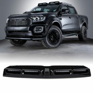 Ford Ranger T8 2019+ Quad Roof Light With LED Lights