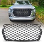 Isuzu D-Max RG 2021-2024 Badgeless Black Grille