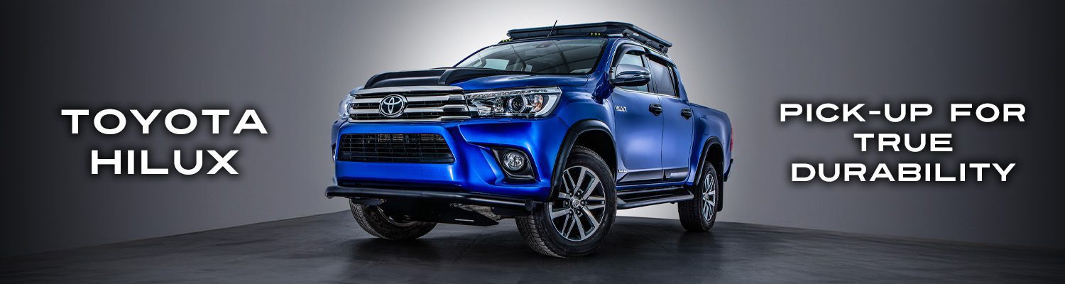 HILUX HEADER