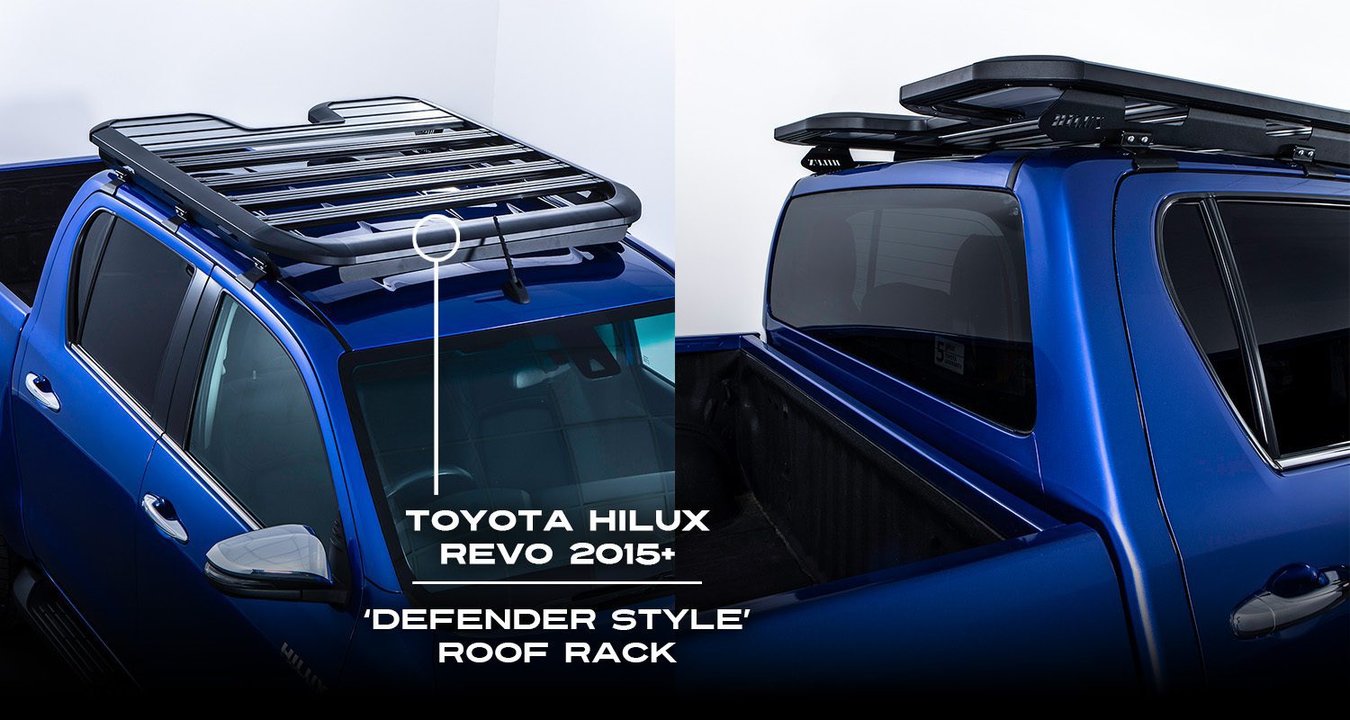 YHBX010 ROOF RACK