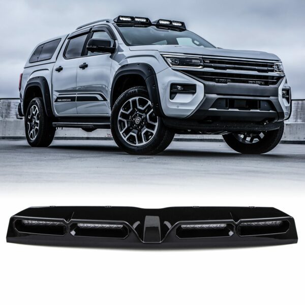 VW Amarok MK2 2023+ Quad Roof Light With LED Lights