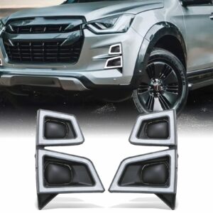 Isuzu D-Max RG 2021+ LED DRL Indicator Lights