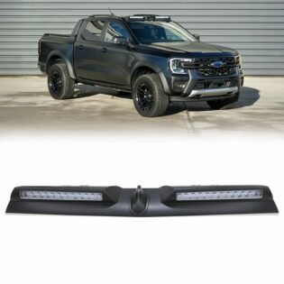 Ford Ranger T9 2023+ Twin Roof Light Pod With LED Lights