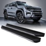 VW Amarok MK2 2023+ Aluminium Side Steps