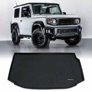 Suzuki Jimny MK4 JB74W 2018+ Boot Floor Mat