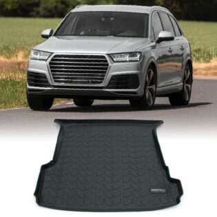 Audi Q7 4M MK2 2016-2020 Boot Floor Mat
