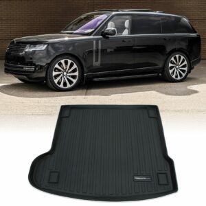 Range Rover Velar L560 2017+ Boot Floor Mat