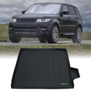 Range Rover Sport L4x4 2013-2017 Boot Floor Mat