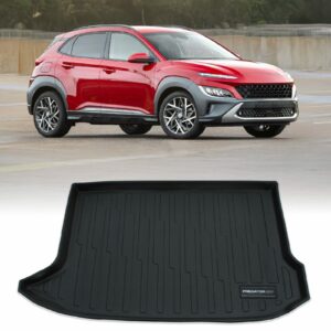 Hyundai Kona OS 2017-2022 Boot Floor Mat