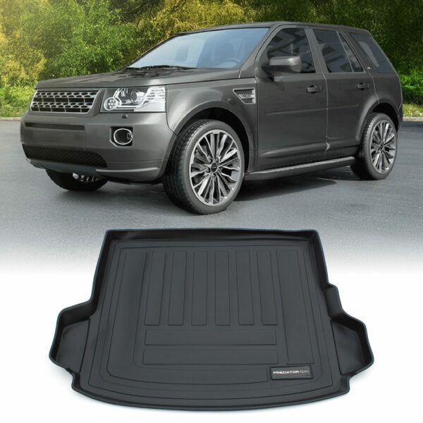 Land Rover Freelander 2 L359 07-15 Boot Floor Mat