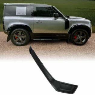Land Rover Defender L663 2020+ Gloss Black Raised Snorkel Air Intake Kit