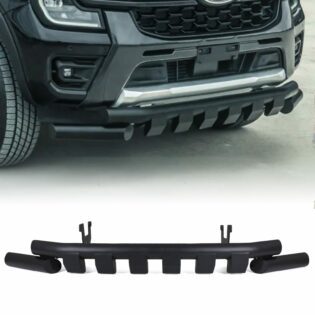 Ford Ranger T9 2023+ - City Style Twin Nudge Bar