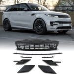 Predator4x4 Black Pack Trim Kit To Fit Range Rover Sport L461 2020+