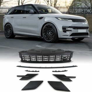 Predator4x4 Black Pack Trim Kit To Fit Range Rover Sport L461 2020+