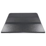 Toyota Hilux Travo 2026+ Black Tri-Fold Hard Tonneau Cover