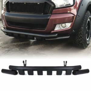 Ford Ranger T6 T7 T8 11-22 - City Style Twin Nudge Bar