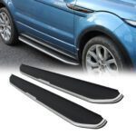 Range Rover Evoque Dynamic L538 11-18 Black Side Steps