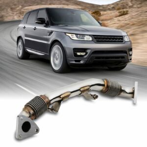Predator4x4 Exhaust Crossover Pipe 1.5 To Fit Range Rover Sport L494 3.0 TDV6 SDV613-22