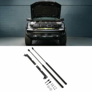 Ford Ranger T9 2023+ Gas Powered Bonnet Struts