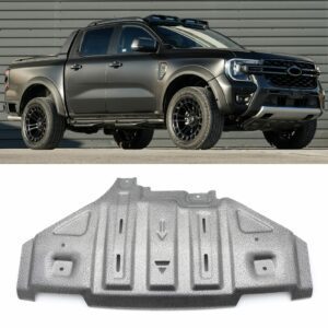 Ford Ranger T9 2023+ Raptor Style Skid Plate Sump Guard