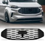 Ford Transit Custom MK2 V710 2023+ Gloss Black Grille