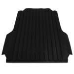 VW Amarok MK2 2023+ Black Truck Bed Mat Liner