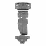 Mitsubishi Pajero Shogun 00-17 Full Under Body Skid Plate Kit