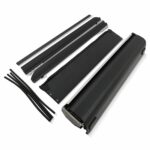 VW Amarok 10-20 Retractable Roll Top Tonneau Cover