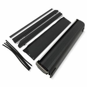 VW Amarok 10-20 Retractable Roll Top Tonneau Cover