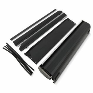 VW Amarok 10-20 Retractable Roll Top Tonneau Cover