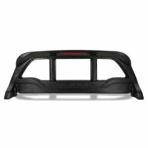 Isuzu D Max 12-20 Rear Window Guard