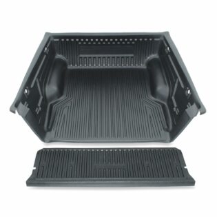 Ford Ranger T7 Double Cab 15-19 Pick-Up Truck Bed Liner Mat