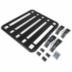 Toyota Hilux Travo 2026+ Truck Bed Rail Storage Platform