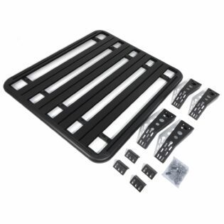 Toyota Hilux Travo 2026+ Truck Bed Rail Storage Platform